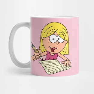 Lizzie McGuire Mug